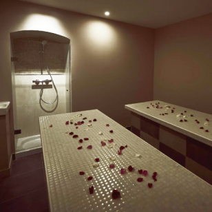 Salon de massage